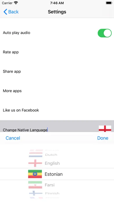 Learn Belarusian Offline应用截图