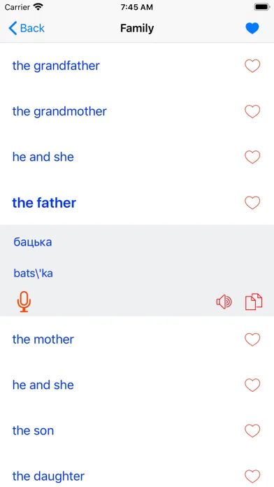 Learn Belarusian Offline应用截图