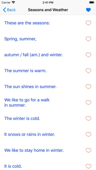 Screenshot di Learn Greek Offline Travel