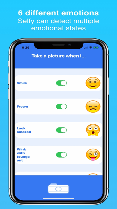 Selfy - AI Camera 스크린샷