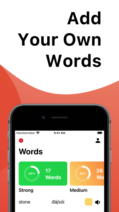 Learn Vietnamese with LENGO Ekran Görüntüleri