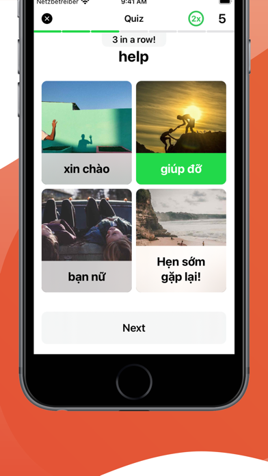 Learn Vietnamese with LENGO Ekran Görüntüleri