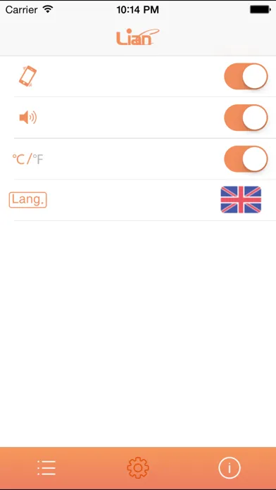 Скриншоты Lian Heater
