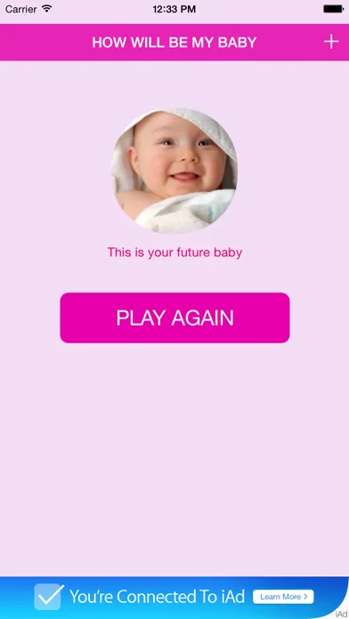 Zrzuty ekranu How Will Be My Baby