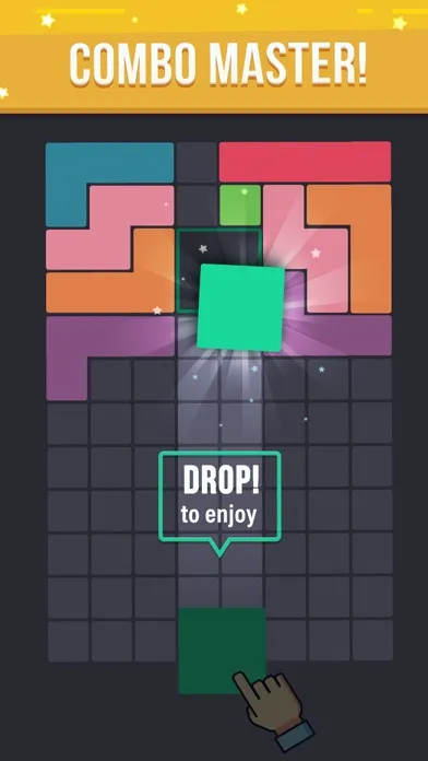 Block n Line - Block Puzzle スクリーンショット