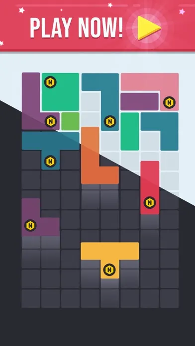 Block n Line - Block Puzzle スクリーンショット