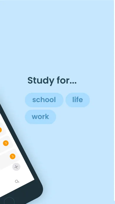 The Wordi - Learn words应用截图
