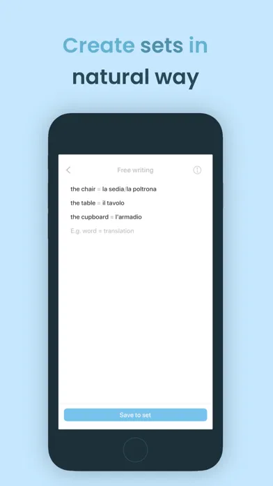 The Wordi - Learn words应用截图