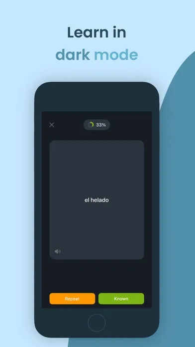 The Wordi - Learn words应用截图