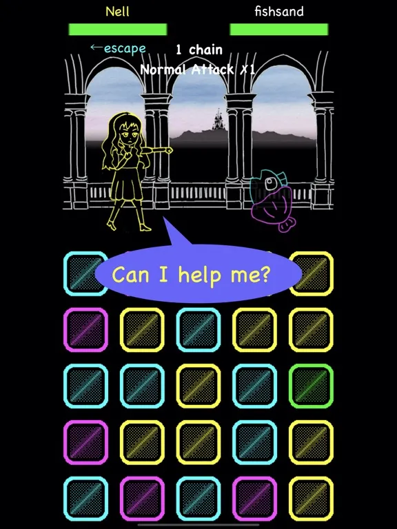 صور Fairy tale of puzzle iPad 