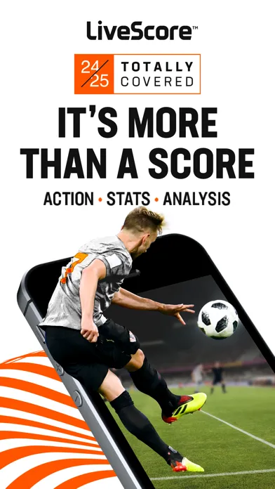 LiveScore: Live Sports Scores Ekran Görüntüleri