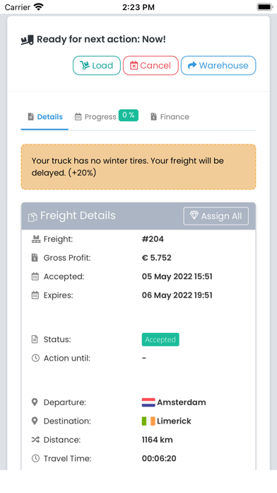 LogiTycoon - Transport Game應用截圖