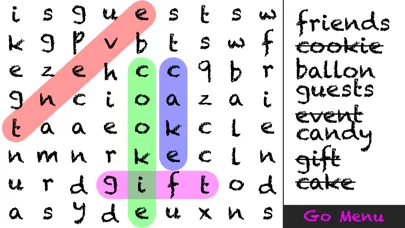 Word Search - Pastime Ekran Görüntüleri