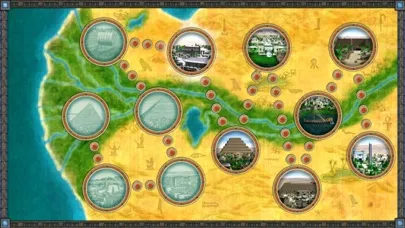 Captures d'écran de Empire of the Gods