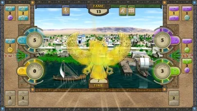 Captures d'écran de Empire of the Gods