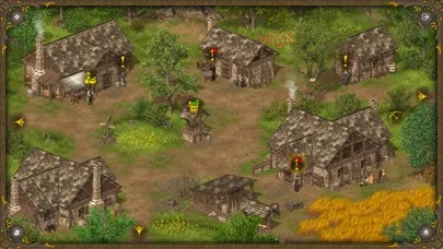 Capturas de tela do Hero of the Kingdom III