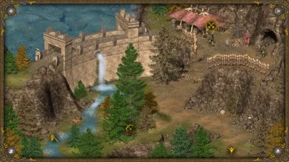 Capturas de tela do Hero of the Kingdom III