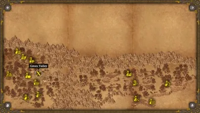 Capturas de tela do Hero of the Kingdom III