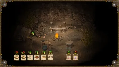 Capturas de tela do Hero of the Kingdom III