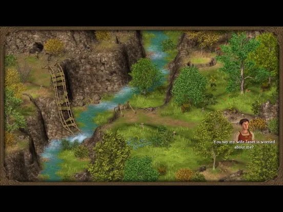 Tangkapan skrin Hero of the Kingdom: Tales 1 iPad 