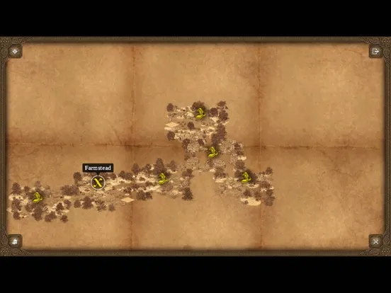 Tangkapan skrin Hero of the Kingdom: Tales 1 iPad 