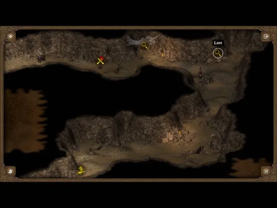Tangkapan skrin Hero of the Kingdom: Tales 1 iPad 