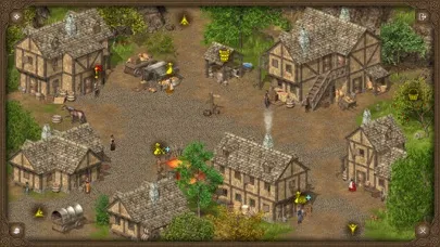 Tangkapan skrin Hero of the Kingdom: Tales 1