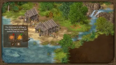 Tangkapan skrin Hero of the Kingdom: Tales 1