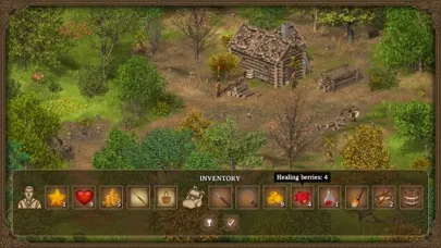 Tangkapan skrin Hero of the Kingdom: Tales 1