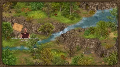 Tangkapan skrin Hero of the Kingdom: Tales 1