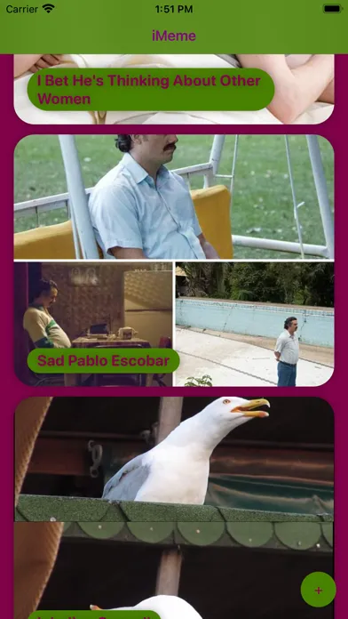 تصاویر iMeme Generator Lite