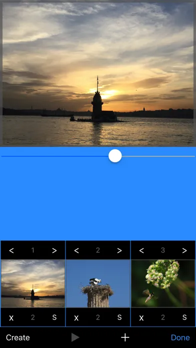 Screenshot di Lucido