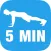 5 Minute Plank Calisthenics