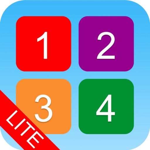 Math Puzzles for Kids Lite