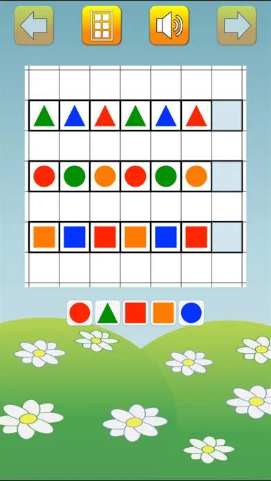 Zrzuty ekranu Math Puzzles for Kids Lite