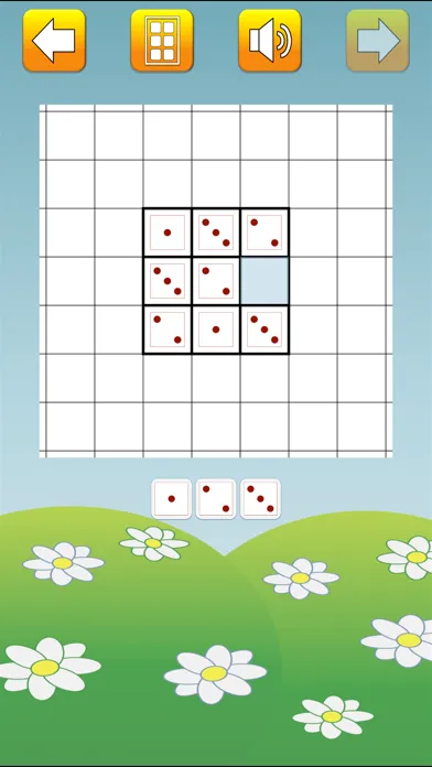 Zrzuty ekranu Math Puzzles for Kids Lite