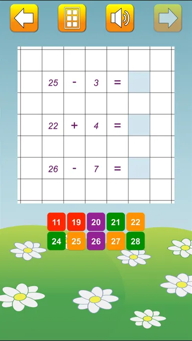 Math Puzzles for Kids + Lite 스크린샷