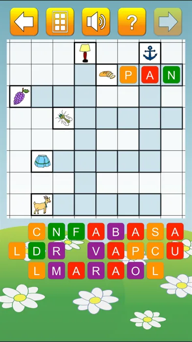 Spanish in pictures স্ক্রিনশট
