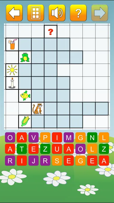 Spanish in pictures স্ক্রিনশট