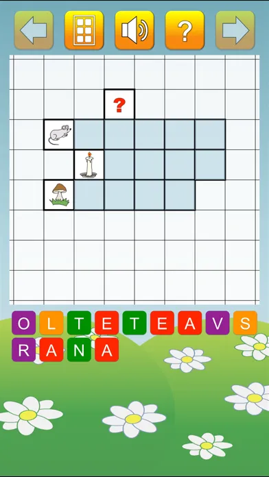 Tangkapan layar Spanish in pictures Lite