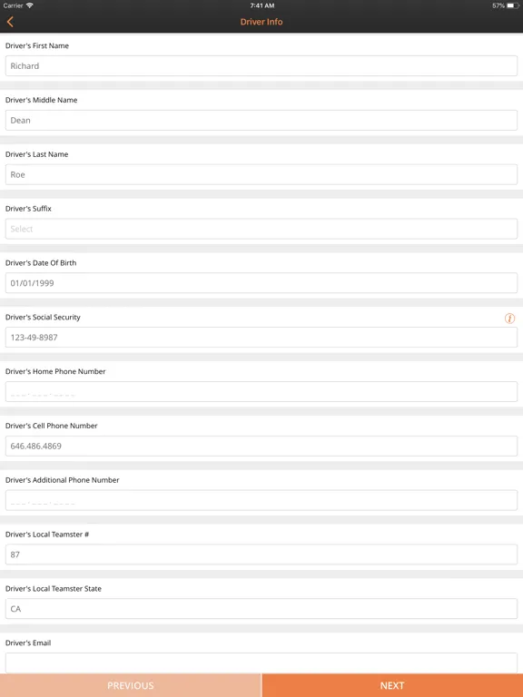 MAPP by DECS iPad  سکرین شاٹس
