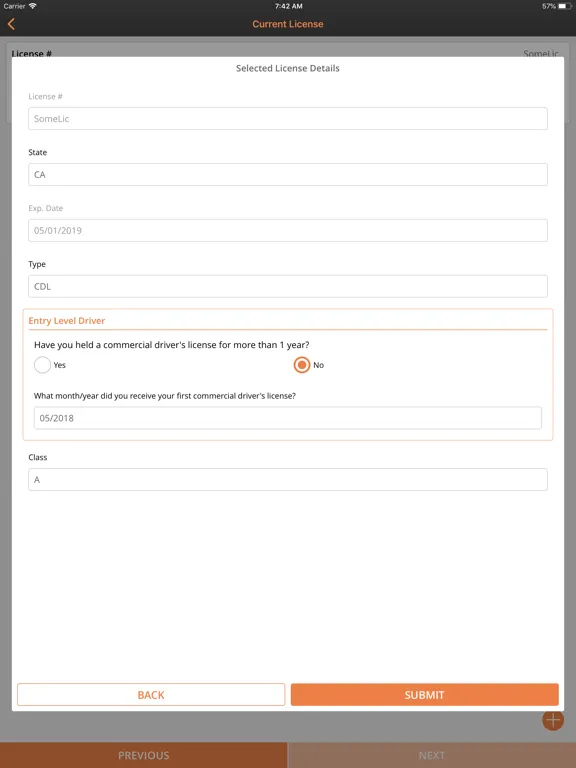 MAPP by DECS iPad  سکرین شاٹس