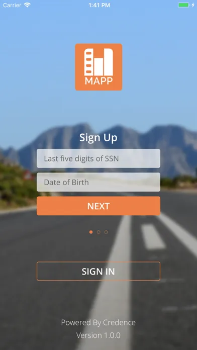 MAPP by DECS سکرین شاٹس