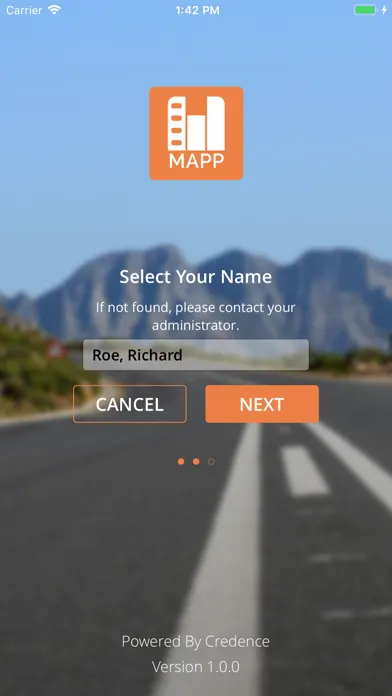 MAPP by DECS سکرین شاٹس