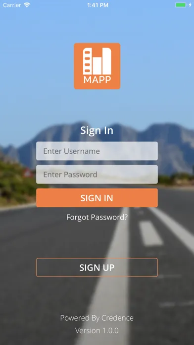 MAPP by DECS سکرین شاٹس