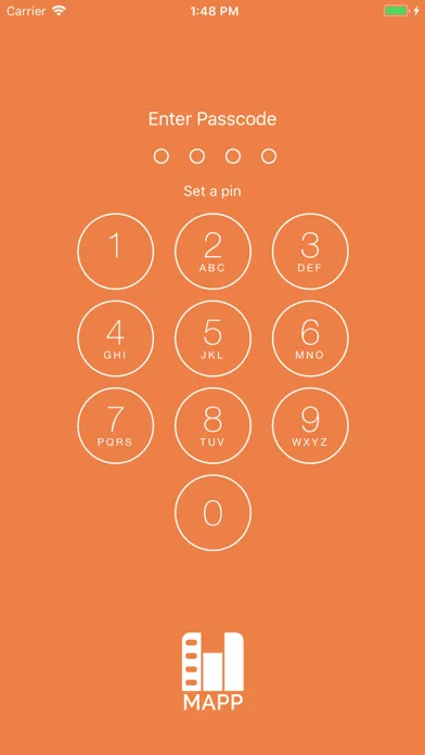 MAPP by DECS سکرین شاٹس