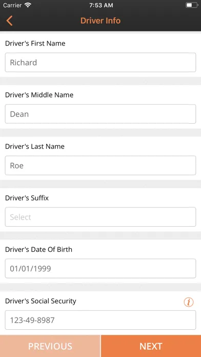 MAPP by DECS سکرین شاٹس