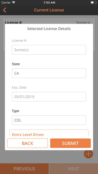 MAPP by DECS سکرین شاٹس