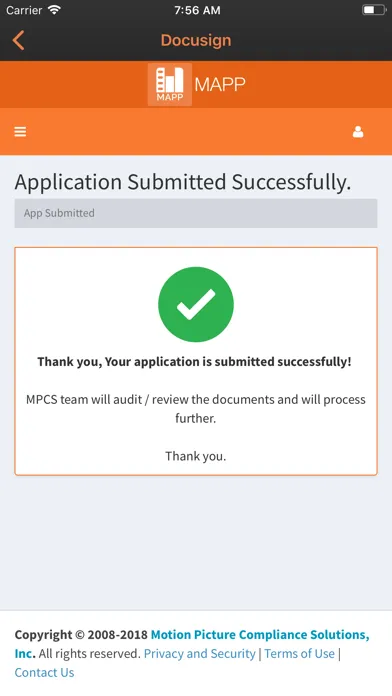 MAPP by DECS سکرین شاٹس