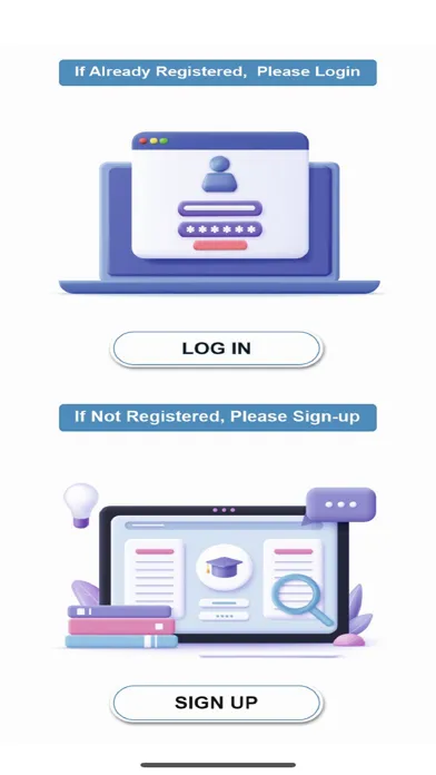 ภาพหน้าจอของ MBBS APP